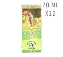 Sedir Ağacı Yağı 20ml X12Adet