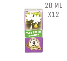 Yasemin Esansı 20ml X12 Adet