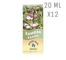 Zambak Esansı 20 ml X12 Adet