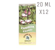 Zambak Esansı 20 ml X12 Adet