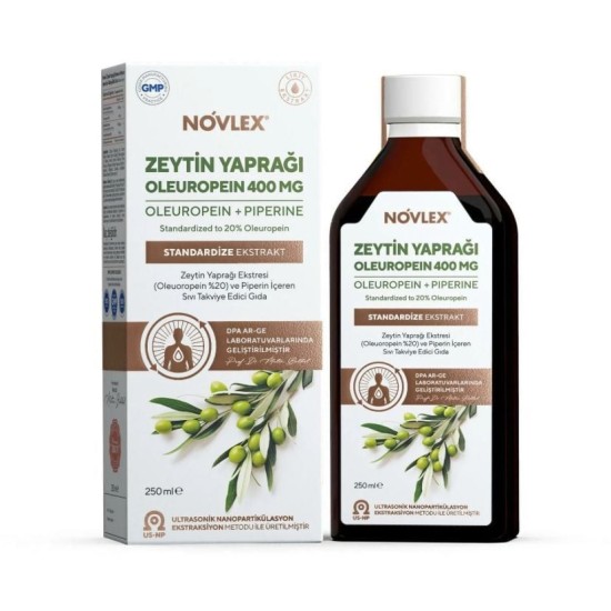 Zeytin Yapragı Ekstresi 400MG 1Adet