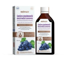 Üzüm Çekirdegi Ekstresi 200MG 1Adet