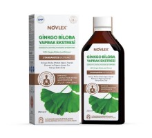 Ginko Bloba Ekstresi 200 MG 1Adet