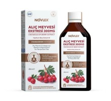 Alıç Meyvesi Ekstresi 300 Mg 1Adet