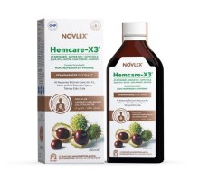 Hemcare X-3 Ekstresi 250 ml 1Adet