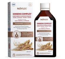 Ginseng Complex 250 ML 1 Adet