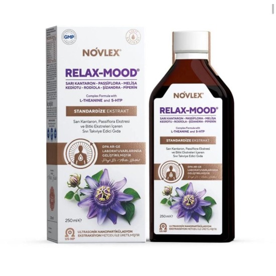 Relax - Mood 250 ML 1Adet
