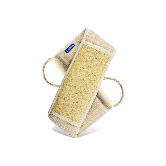 toptan-xml-dropshipping-Uzun Loofah Kabak Banyo Sırt Kesesi 12 Adet