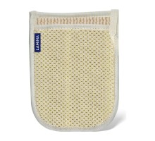 Lamina Çift Taraflı Pamuklu Banyo Eldiven Kesesi 12 Adet