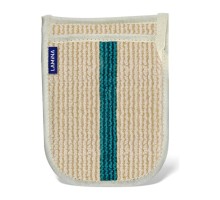 Lamina Çift Taraflı Rovin Lifi, Banyo Eldiveni 12 Adet