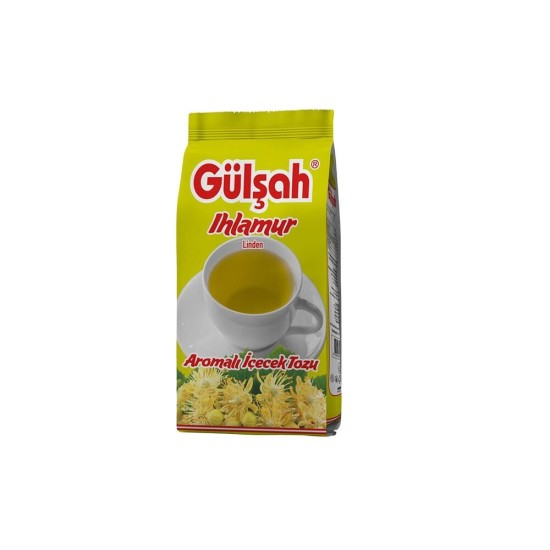 IHLAMUR AROMALI TOZ İÇECEK 250 GR