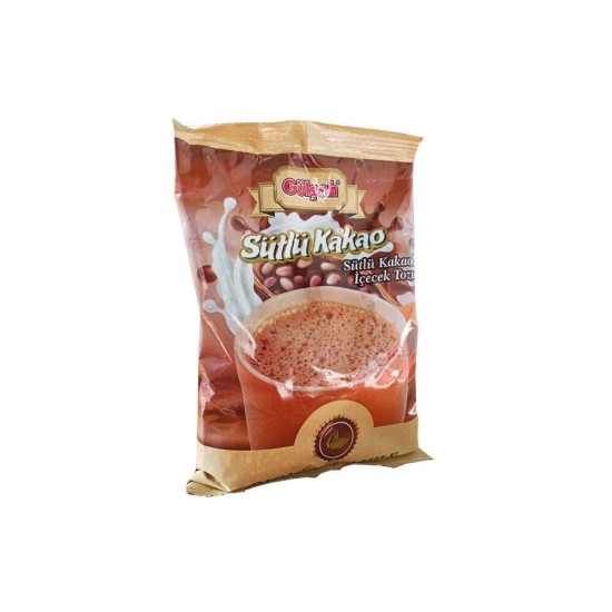 SÜTLÜ KAKAO AROMALI TOZ İÇECEK 250 GR