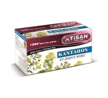 Kantaron Çayı 20 Sallama Poşet 12 Adet