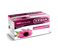 Ekinezyalı (Ekinazeya) Bitki Çayı 20 Sallama Poşet 12 Adet