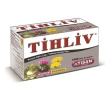 Tihliv Karışık Bitki Çayı 20 Süzen Poşet 12 Adet