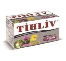Tihliv Karışık Bitki Çayı 20 Süzen Poşet 12 Adet