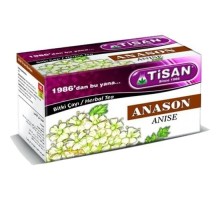 Anason Bitki Çayı 20 Sallama Poşet 12 Adet