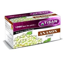 Anason Bitki Çayı 20 Sallama Poşet 12 Adet