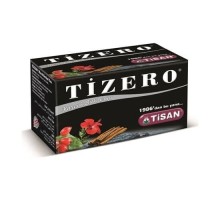 Tizero Karışık Bitki Çayı 20 Süzen Poşet 12 Adet