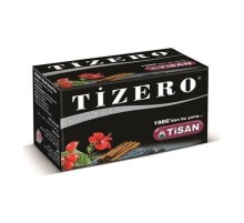 Tizero Karışık Bitki Çayı 20 Süzen Poşet 12 Adet