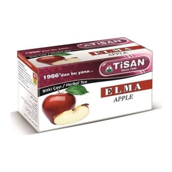 Elma Çayı 20 Sallama Poşet