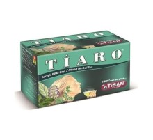 Tiaro Karışık Bitki Çayı 20 Süzen Poşet 12 Adet