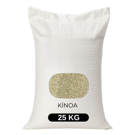 İthal Kinoa 25 KG