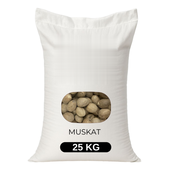 Hint Cevizi - Muskat 25 KG