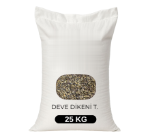 Deve Dikeni Tohumu 25KG