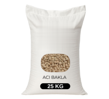 Acı Bakla 25 KG