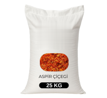 Aspir Çiçegi 25 KG