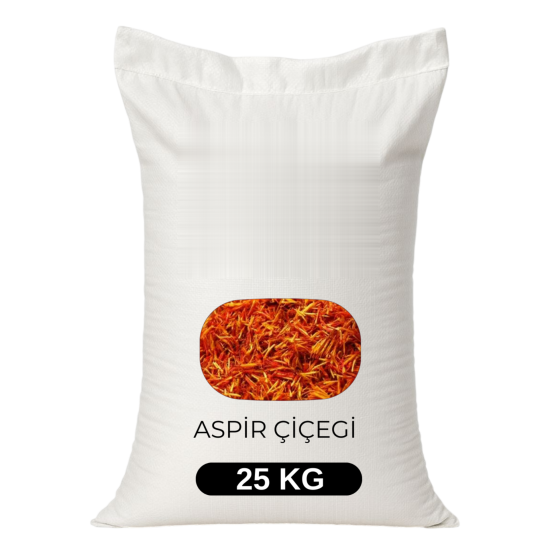 Aspir Çiçegi 25 KG