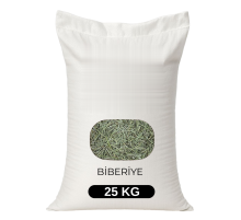 Biberiye 25 KG