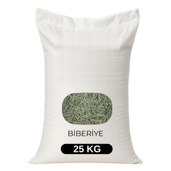 Biberiye 25 KG