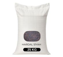 Siyah Hardal Tohumu 25 KG