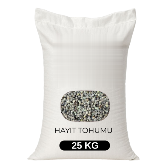 Hayıt Tohumu 25 KG