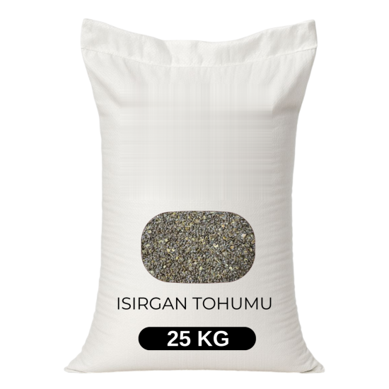 Isırgan Otu Tohumu 25 KG