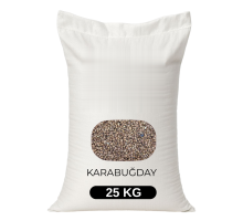 Kavrulmuş Karabuğday 25 KG