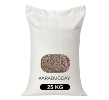 Kavrulmuş Karabuğday 25 KG