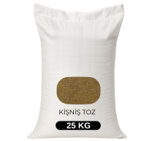 Toz Kişniş 25 KG