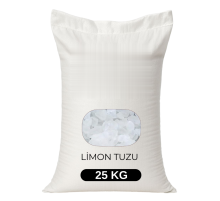 Limon Tuzu Tane 25 KG