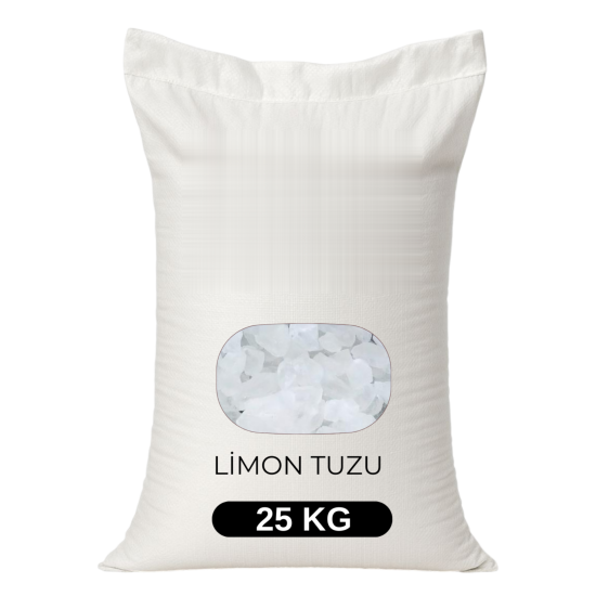 Limon Tuzu Tane 25 KG