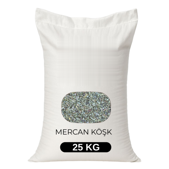 Mercanköşk 25 KG