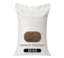 Üzerlik Tohumu 25 KG