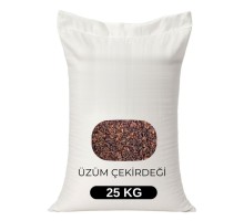 Tane Üzüm Çekirdeği 25 KG