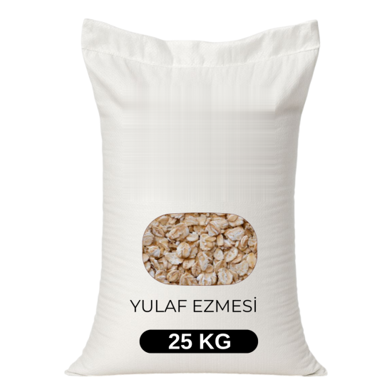 Yulaf Kepeği 25 KG