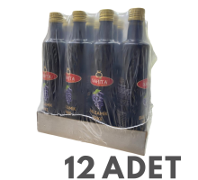 Doğal Katkısız Balzemik Sirkesi X12 Adet