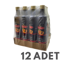 Doğal Katkısız Kayısı Sirkesi X12 Adet