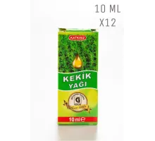 Kekik Yağı 10 Ml X12 Adet