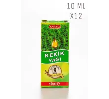 Kekik Yağı 10 Ml X12 Adet